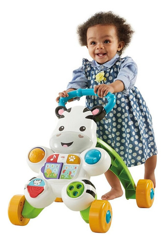 El Mejor Andador Para Bebe De 1,2,3 Años D Edad Fisher Price