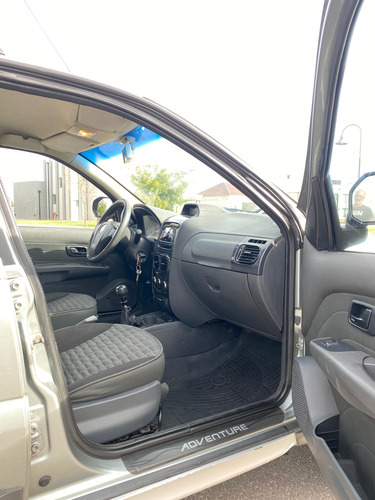 Fiat Palio Adventure 1.6 Nafta/gnc 5ta