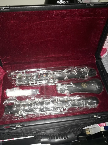 Imagem 9 de 9 de Oboé Novo Importado , Envio Imediato! Pronta Entrega!