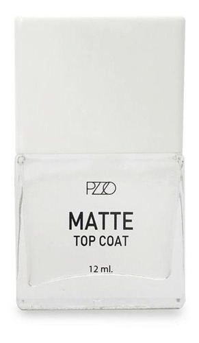 Petrizzio Matte Top Coat