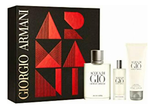 Giorgio Armani Acqua Di Gio, Gift Set