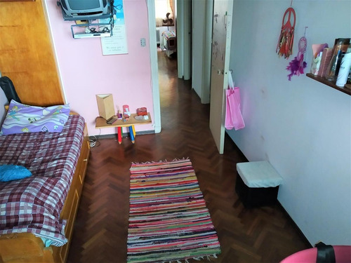 Imagen 7 de 12 de Venta Apartamento 3 Dormitorios Calefacción Porteria- Centro