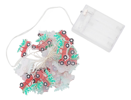 Cadena De Luces Para Camiones De Navidad, Tree Farmhouse