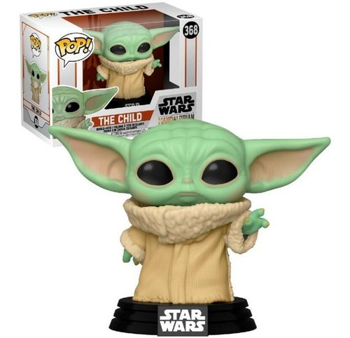 Funko Pop Original Baby Yoda Mandalorian Star Wars #368