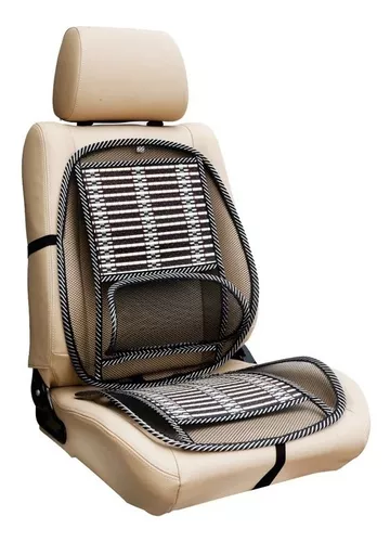 Soporte Respaldo Lumbar Ergonomico Para Auto Silla Oficina