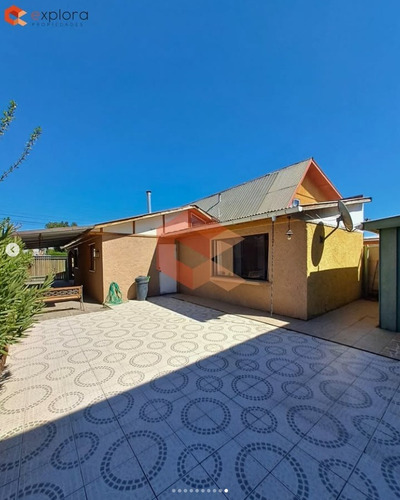 Casa Remodelada En Venta 2d-1b Casablanca