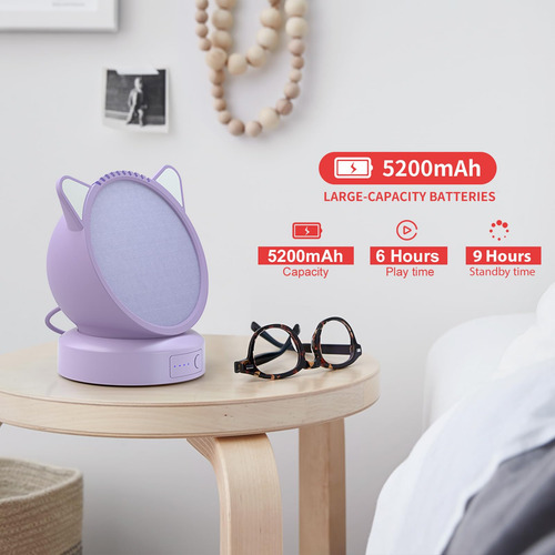 Base De Batería Portátil Liboer Echo Pop Para Echo Pop Y
