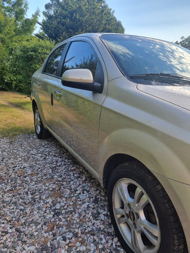 Chevrolet Aveo 1.6 Lt