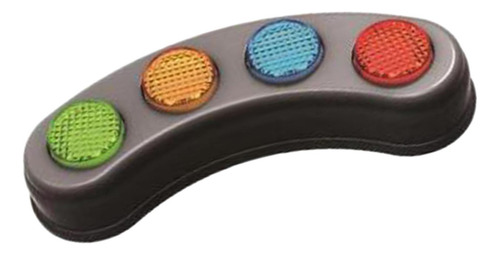Juego De Memoria Electrónico, Juego Portátil Con Luces,