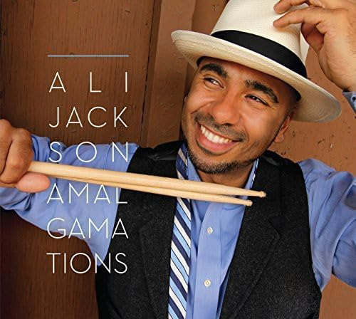 Cd:jackson, Ali : Amalgamations