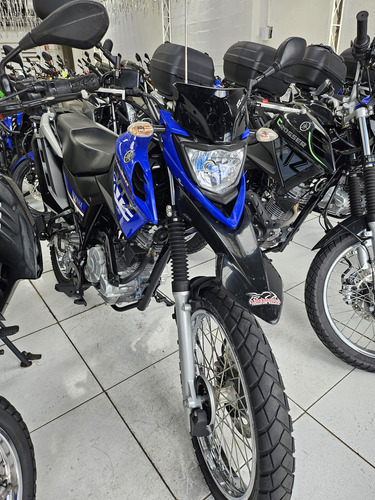 Yamaha Xtz 150 Crosser Z 2022