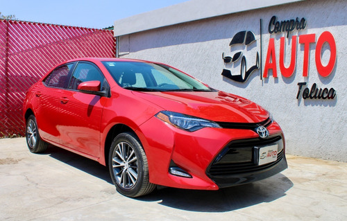 Toyota Corolla Le Aut 2017 Factura Original, Tomo Auto