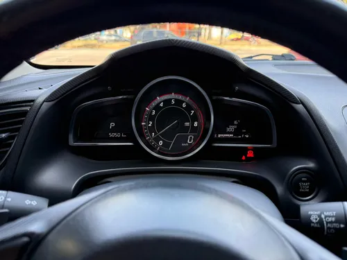 Mazda Mazda 3 2.5 S Grand Touring Sedan At