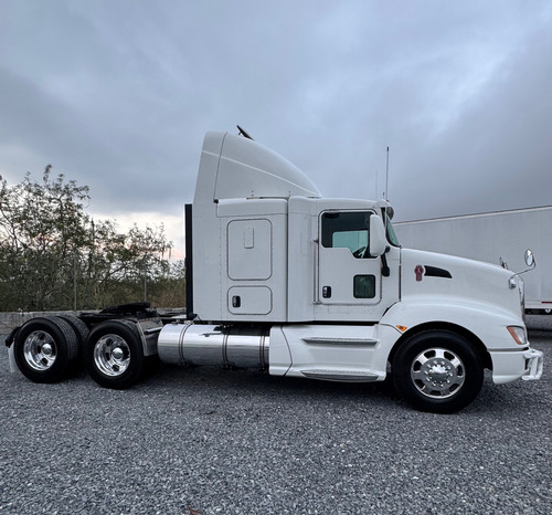 Kenworth T660 Motor Cummins Isx, Trans 18vel. Dif. 46,000lb