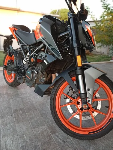 Ktm 200 Ng Nueva Oportunidad!!!