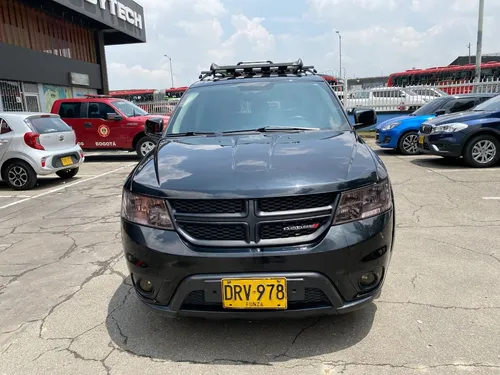Dodge Journey 2.4 Se/express Fl