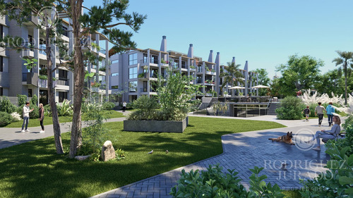 Departamento En Green Palmers - Entrega En Octubre 2027