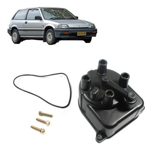 Tapa Distribuidor Para Honda Civic 1.6 D6a 1993 1995