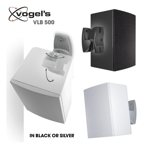 Vogels Vlb 500 - Juego De 11 Conectores Con Soporte Universa