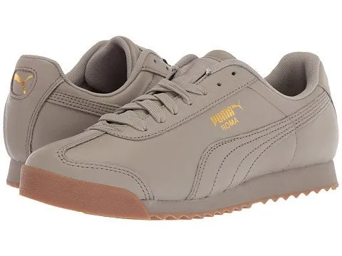 Tenis puma roma gris top