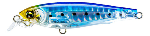 Isca Duel L-blue Fix Minnow (s) 10cm 19g Cor HIW