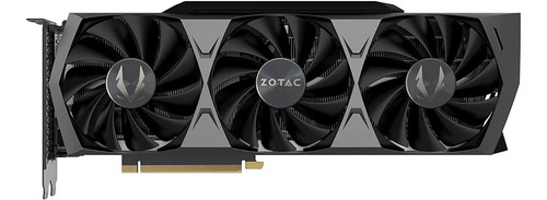 Tarjeta De Video Zotac Gaming Geforce Rtx 3090 Trinity 24gb
