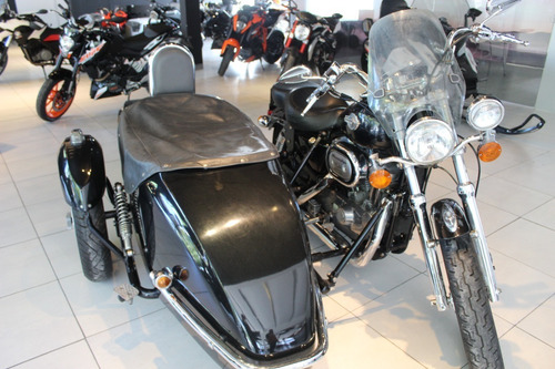 Imagen 13 de 13 de Harley Davidson Sporster 883 Standard Incluye Sidecar