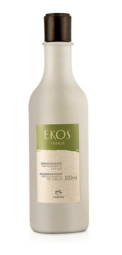 Imagem 2 de 2 de Natura Condicionador Patauá Ekos - 300ml