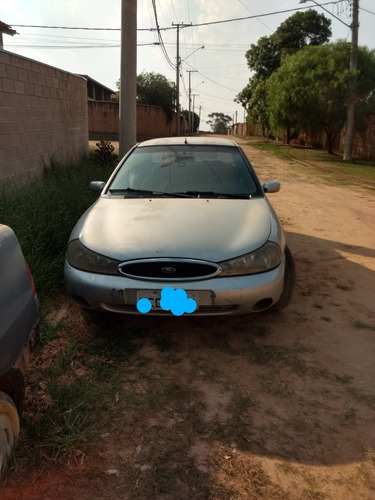 Ford Mondeo Clx Fd