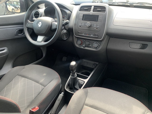 Renault Kwid 1.0 12v 4p Sce Flex Zen