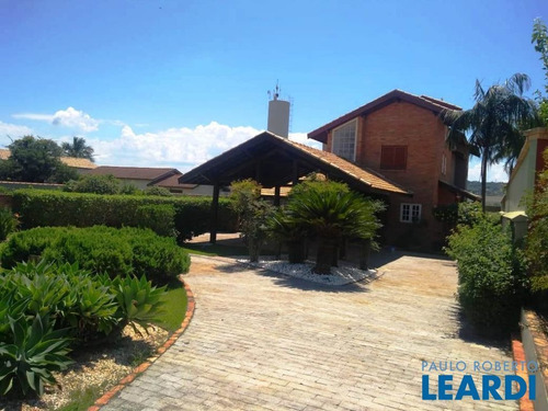 Casa Em Condomínio - Condomínio Residencial Moinho De Vento - 569140