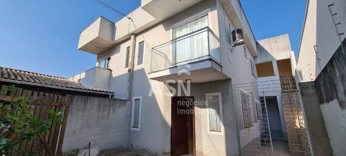 Imagem 1 de 17 de Casa Duplex Independente, Com 2 Suítes No Chácara Mariléa, Rio Das Ostras/rj - Ca0334