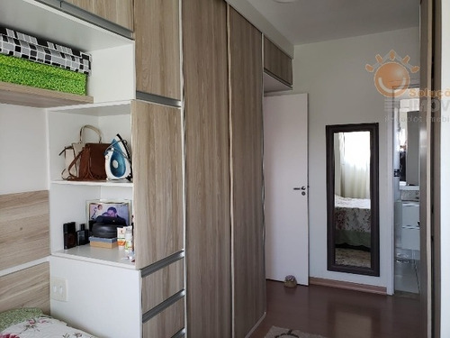 Imagem 18 de 23 de Venda - Apartamento Jardim Brasilândia / Sorocaba/sp - 5735