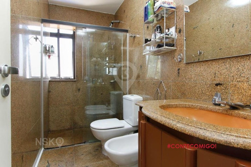Imagem 14 de 15 de Apartamento Para Venda Alto Padrão Em Higienópolis - 3 Suítes 4 Vagas - 360m2 - Nsk3 Imóveis - Ed640 - Ed6404