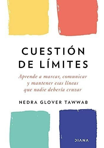Cuestion De Limites - Glover, Nedra, de Glover, Ne. Editorial Pla Publishing en español