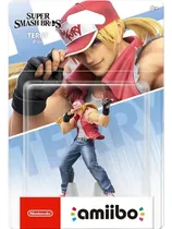 Comprar Nintendo Amiibo - Terry - Super Smash Bros. Series
