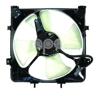 Aftermarket Repuesto Para Ventilador Refrigeracion Civic 92