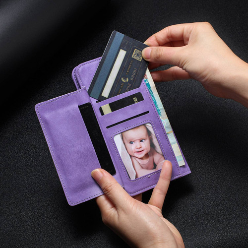 Funda Protectora De Piel Tipo Cartera Para Samsung Galaxy S20 Ultra S20 Plus S20 Fe