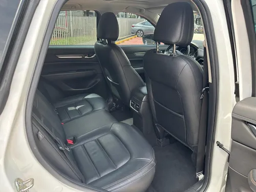 Mazda CX-5 2.5 Grand Touring 4X4 At