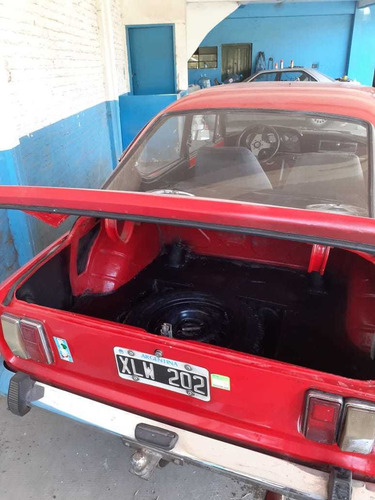 Fiat Coupe 1600 Super Sport