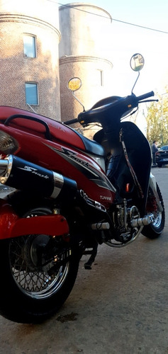 Gilera Smash Tunning