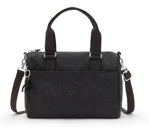 Bolsa Bolso Kipling Folki Mini Color Black Noir