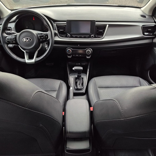 Kia Rio 1.6 Sx 4at