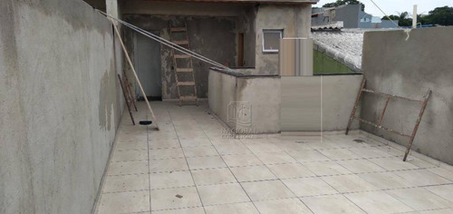 Imagem 20 de 20 de Cobertura À Venda, 100 M² Por R$ 310.000,00 - Jardim Ana Maria - Santo André/sp - Co4670