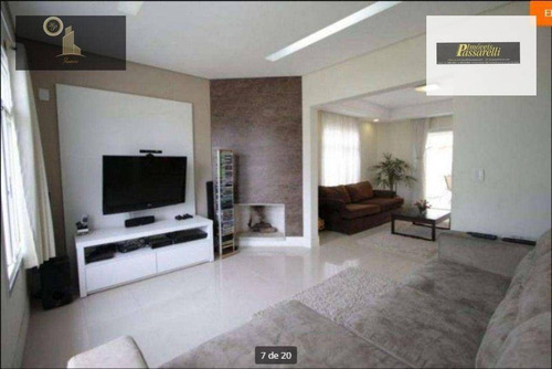 Casa Com 3 Dormitórios, 212 M² - Venda Por R$ 1.450.000,00 Ou Aluguel Por R$ 7.300,00/mês - Condomínio Alpes De Vinhedo - Vinhedo/sp - Ca2375