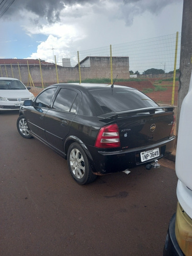 Chevrolet Astra 2007 2.0 Advantage Flex Power 5p