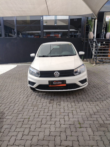 Volkswagen Voyage 1.6 Msi Total Flex 4p