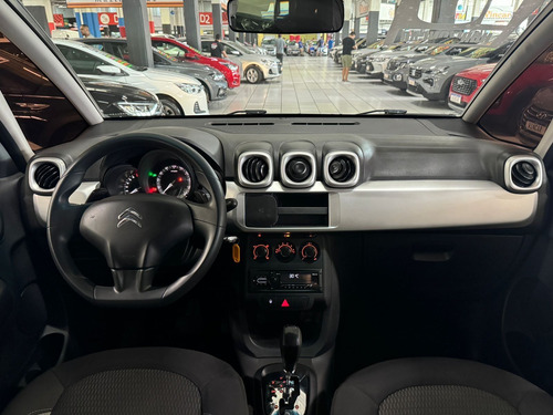 Citroën Aircross Live 1.6 Flex 16V 5p Aut.