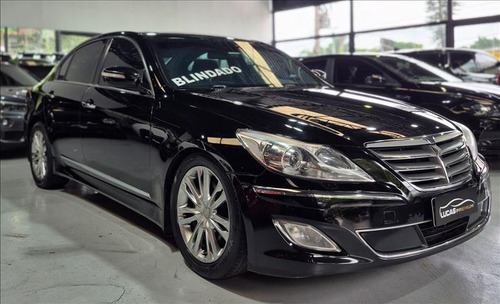 Hyundai Genesis 3.8 v6 24v