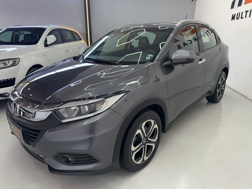 Honda HR-V 1.8 16V FLEX TOURING 4P AUTOMÁTICO